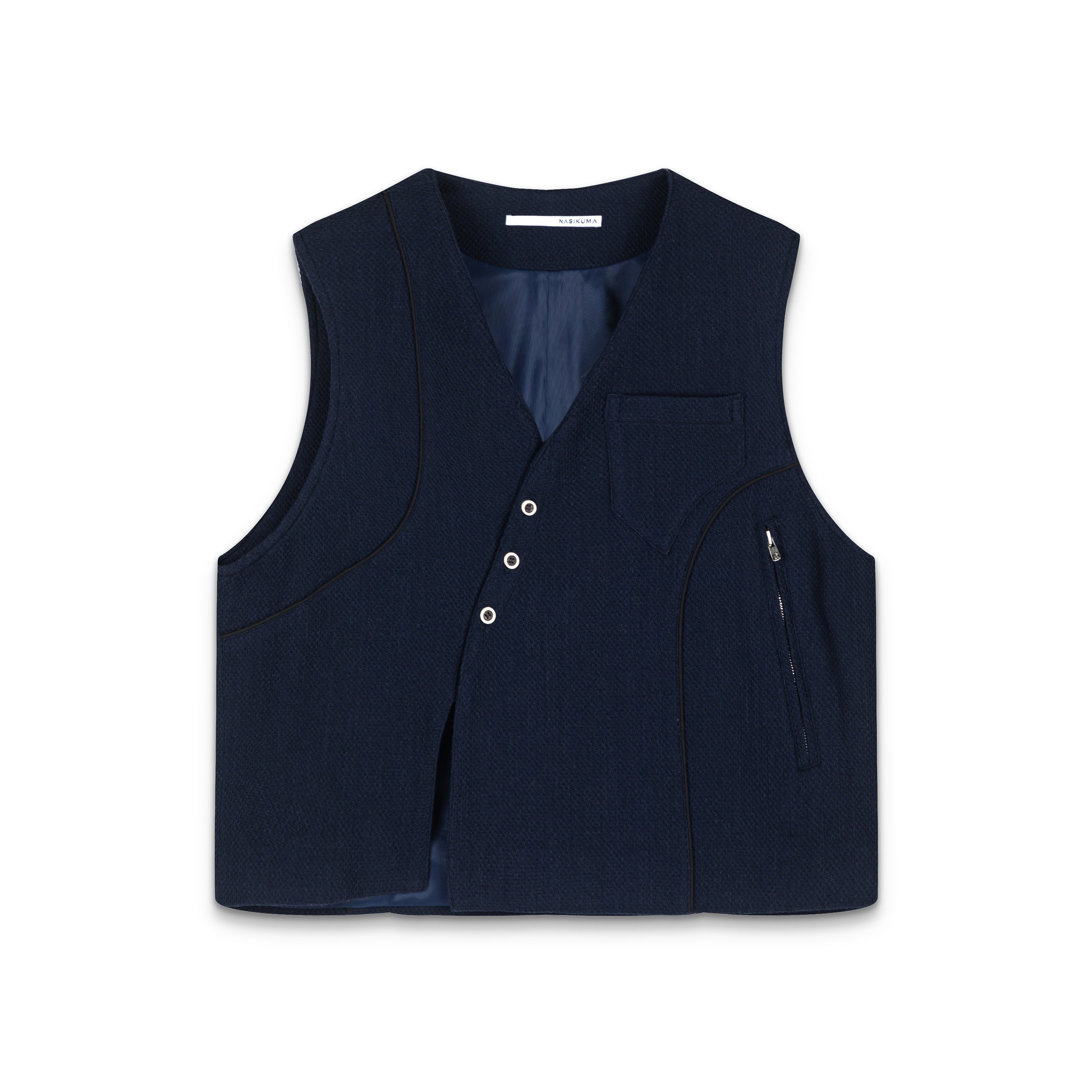 Entoloma Vest